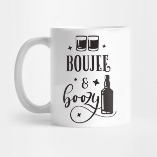 Boujee & Boozy Mug